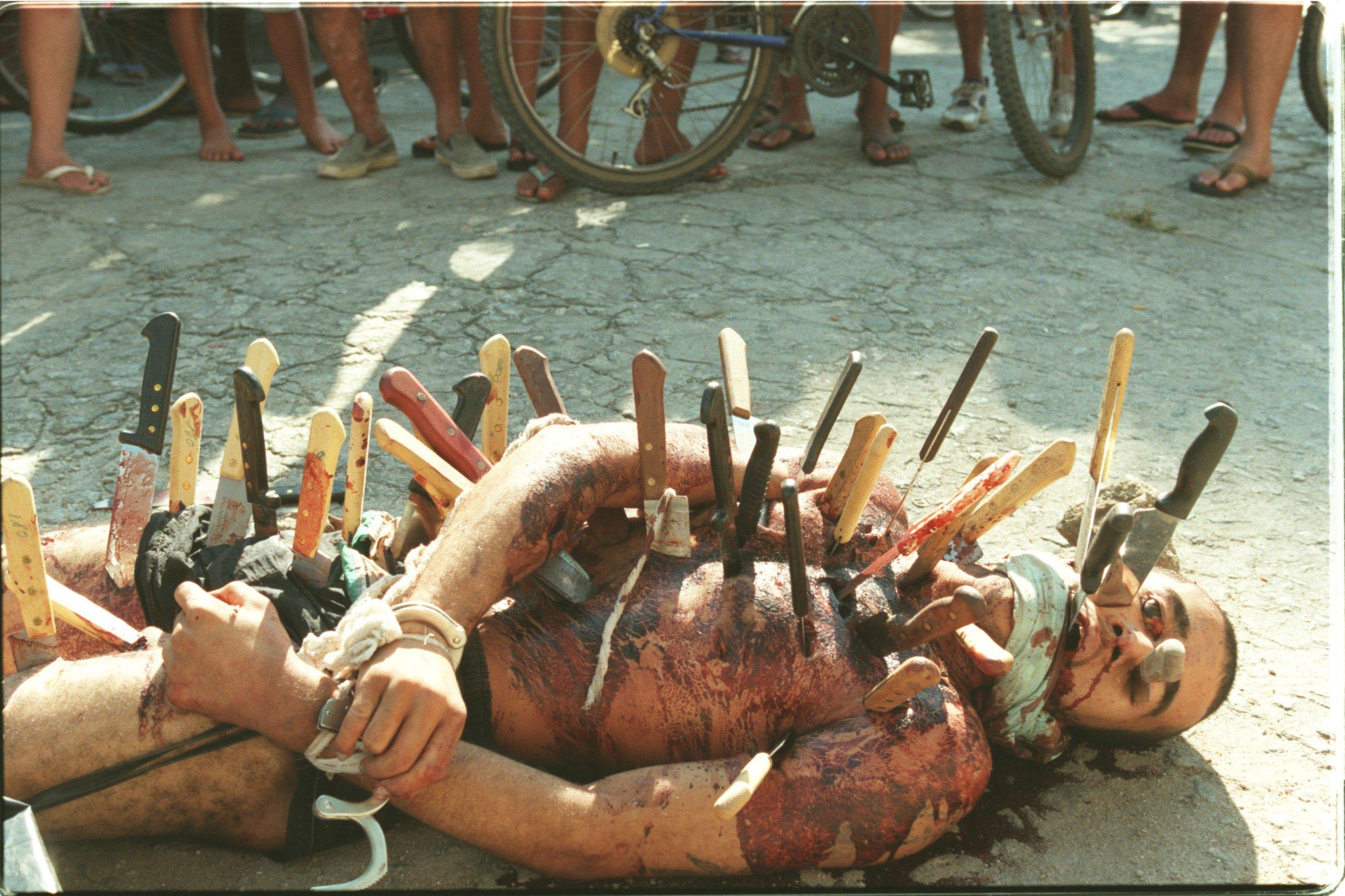 ritual dysfunction ritual dysfunction