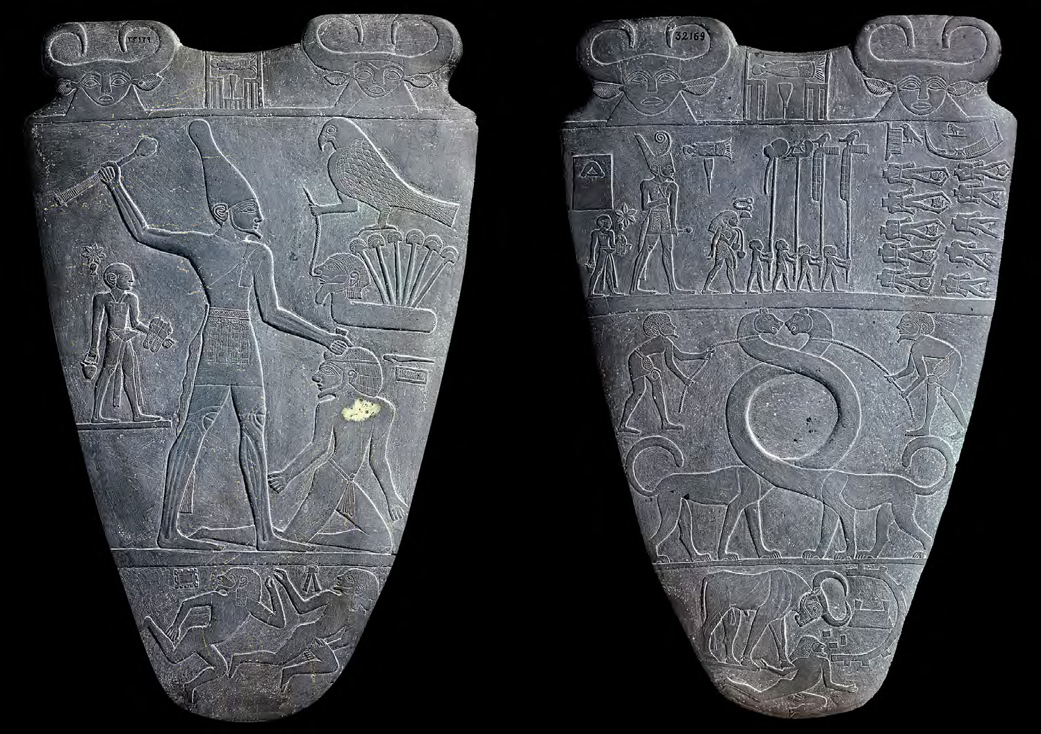 Palette of Narmer